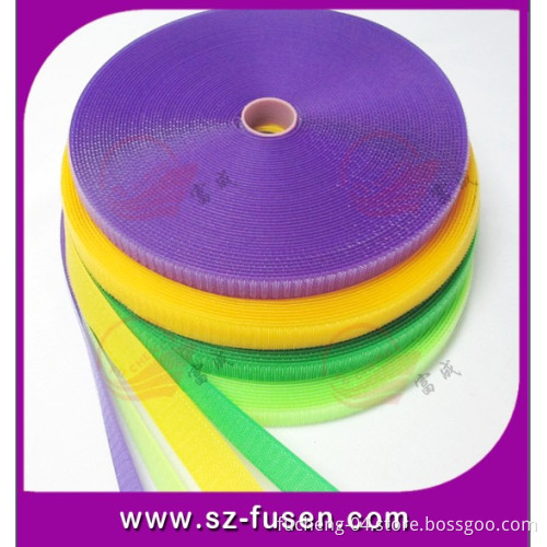 Velcro Tape with Cooperation of Sony